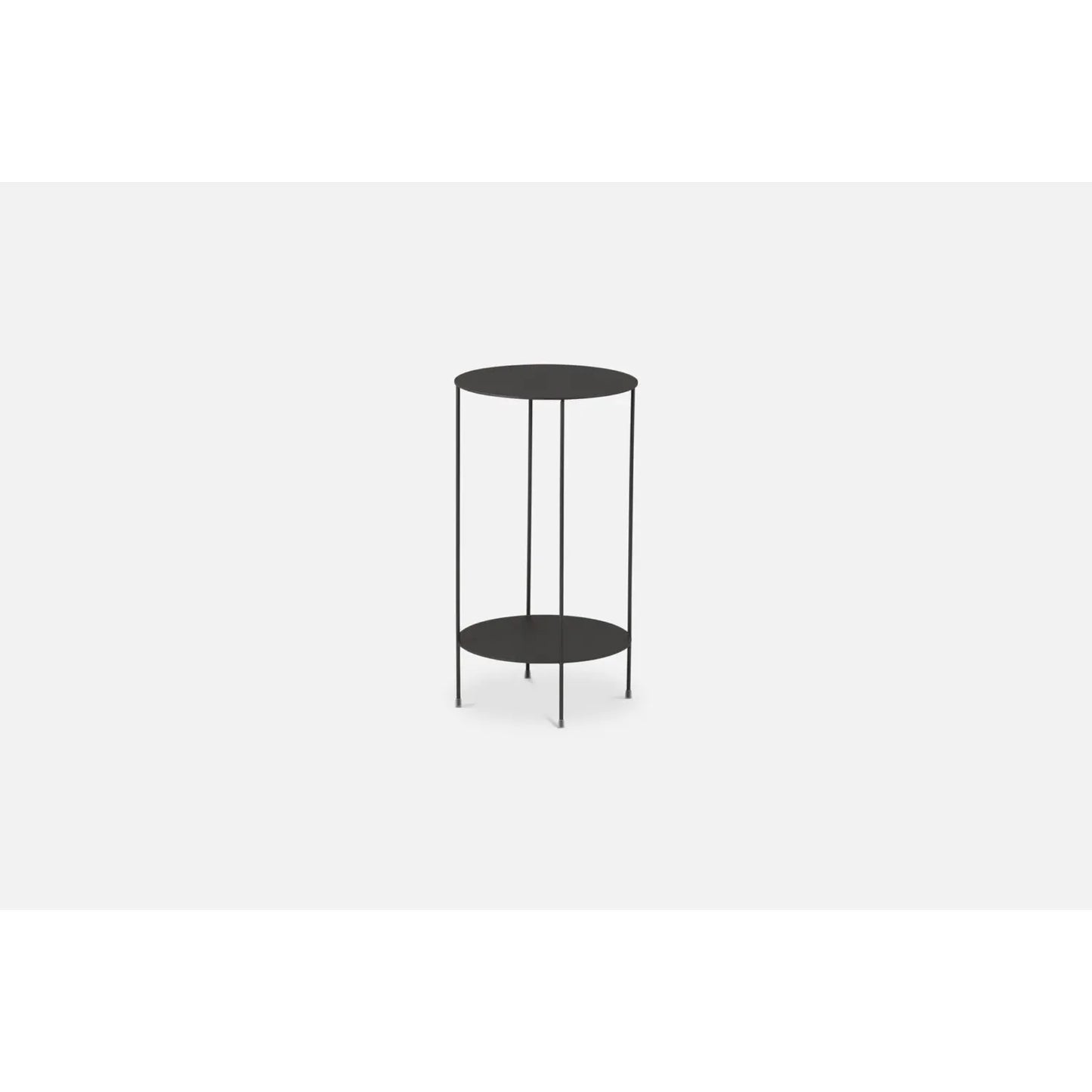 Wok Side Table