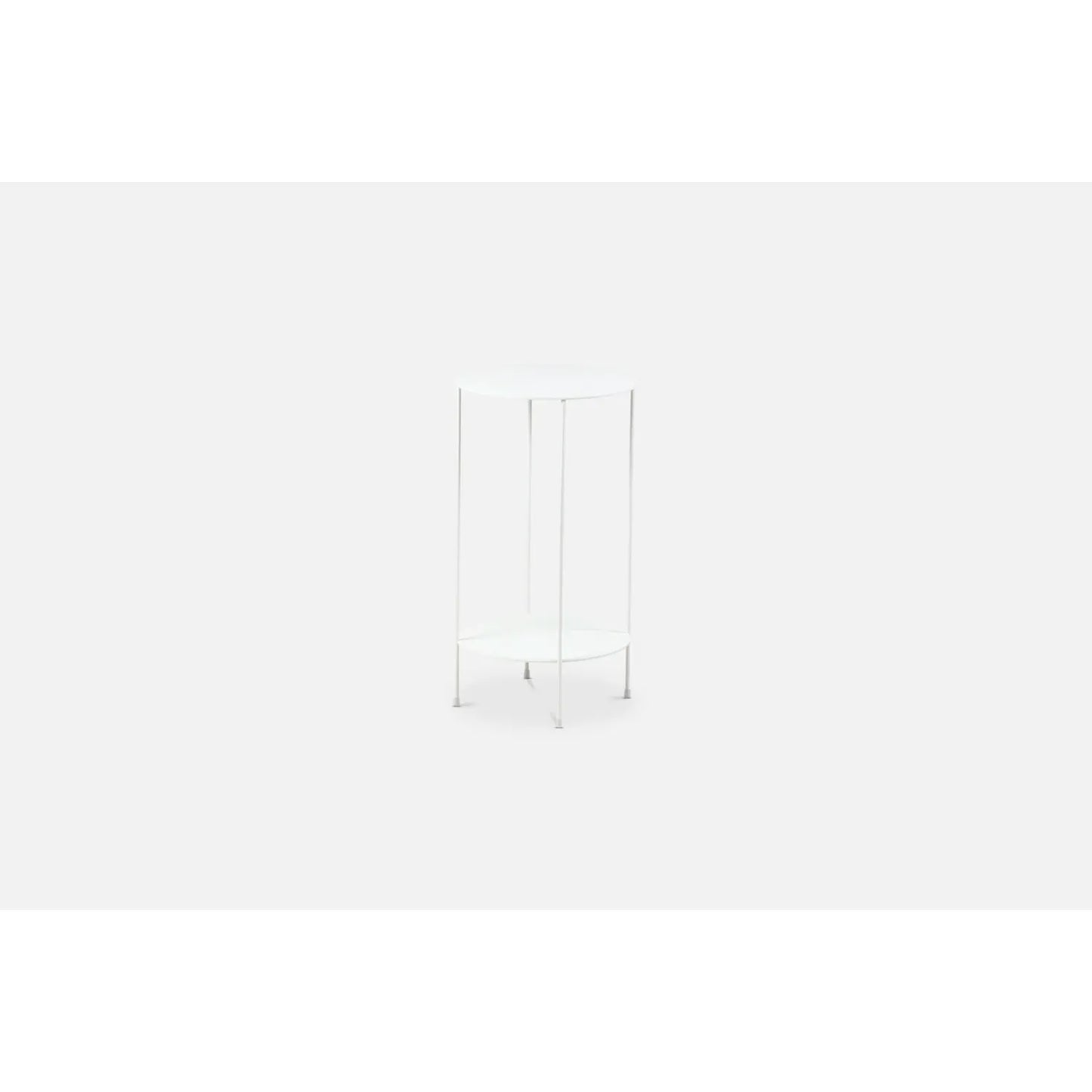 Wok Side Table
