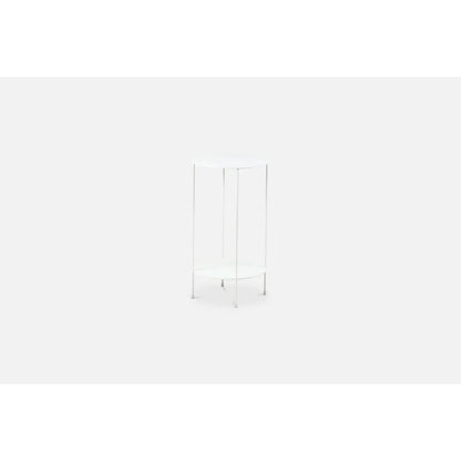 Wok Side Table