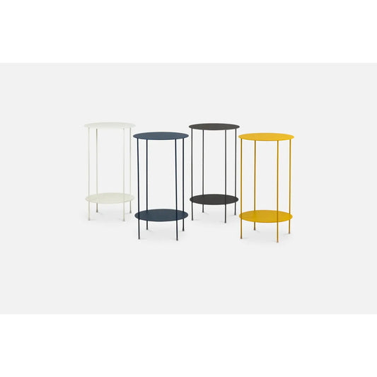 Wok Side Table