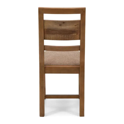 Woodenforge Cushion Seat Dining Chair