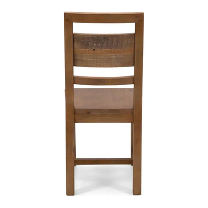 Woodenforge Timber Seat Dining Chair