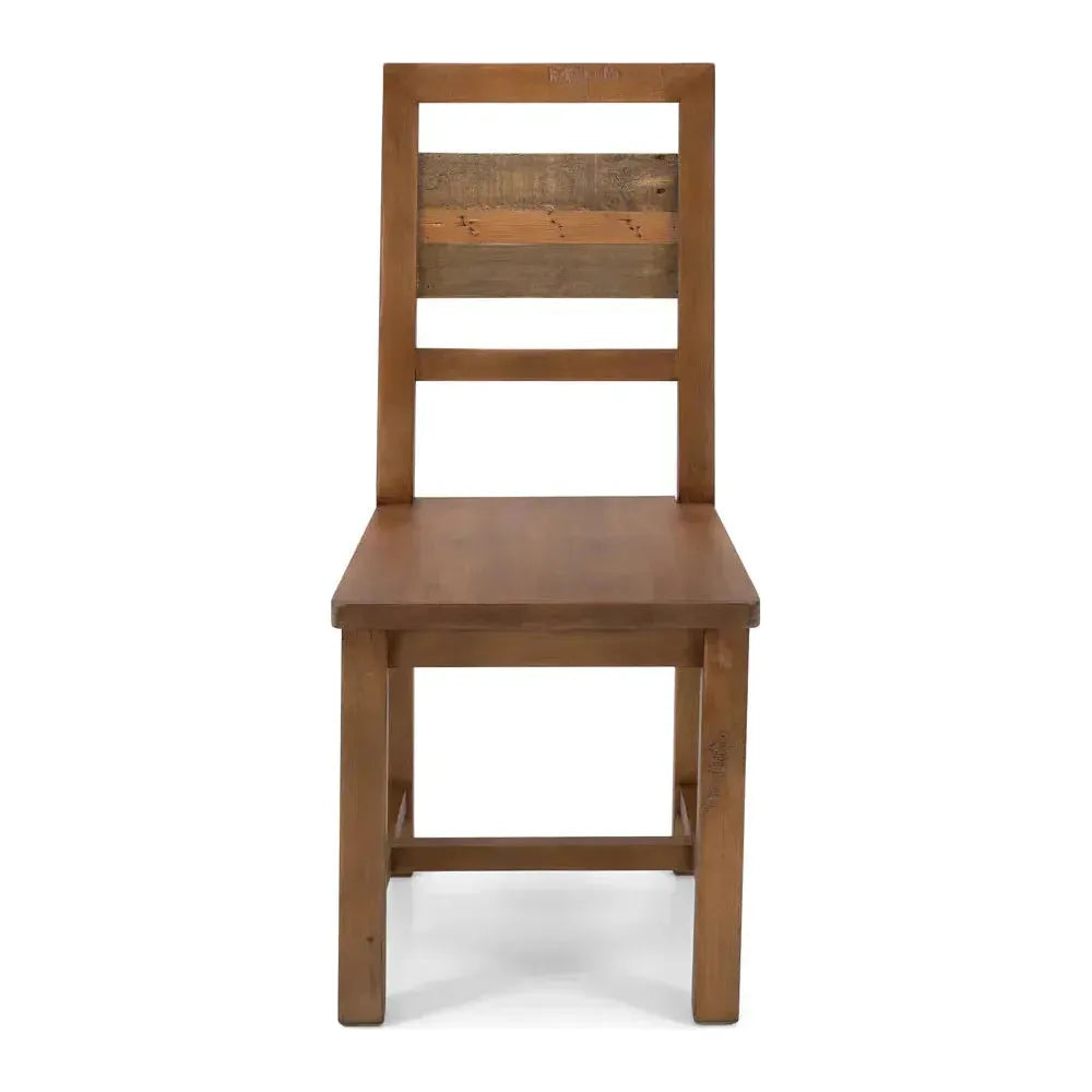 Woodenforge Timber Seat Dining Chair