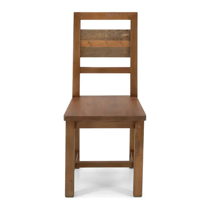 Woodenforge Timber Seat Dining Chair