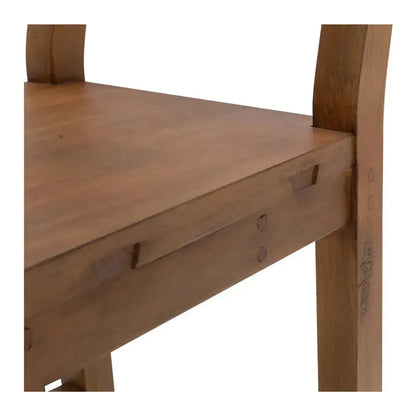 Woodenforge Timber Seat Dining Chair