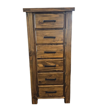 Woolshed 6-Drawer Slimboy