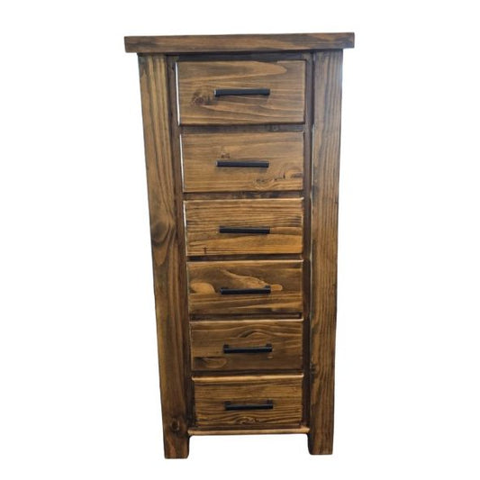 Woolshed 6-Drawer Slimboy