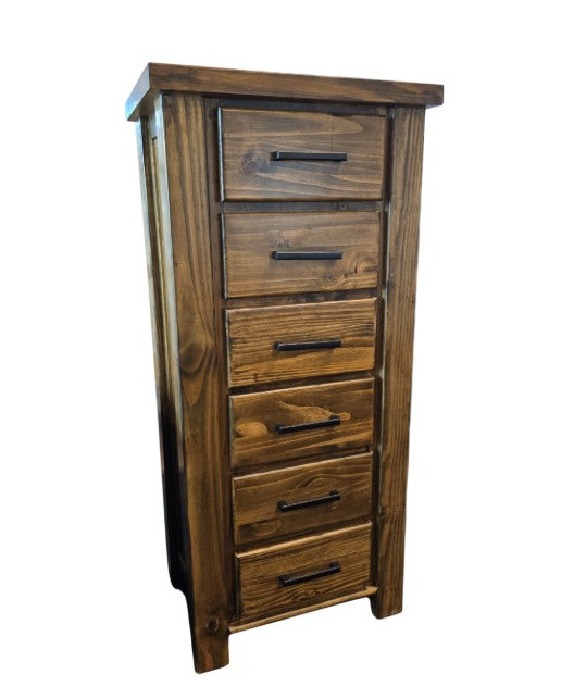 Woolshed 6-Drawer Slimboy