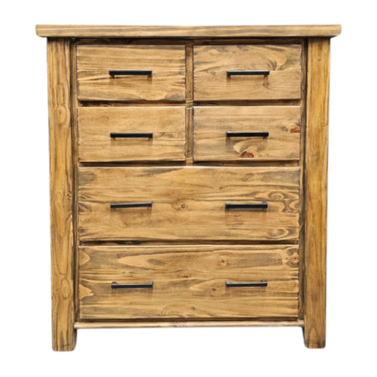Woolshed 6-Drawer Tallboy