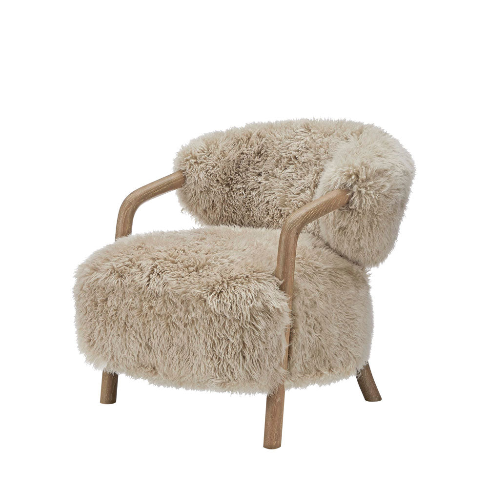 the Yak Armchair