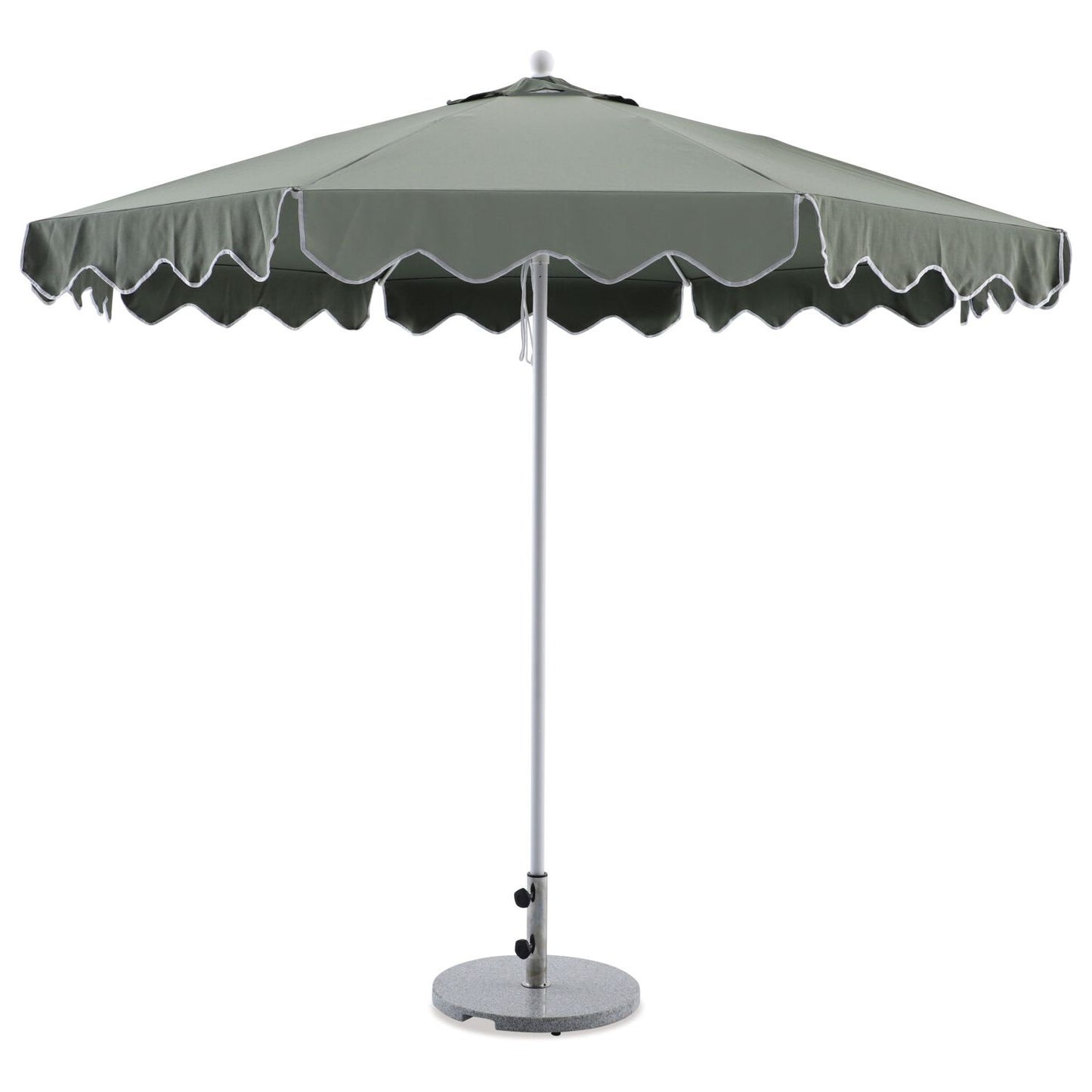 Zest 2.7m Round Umbrella