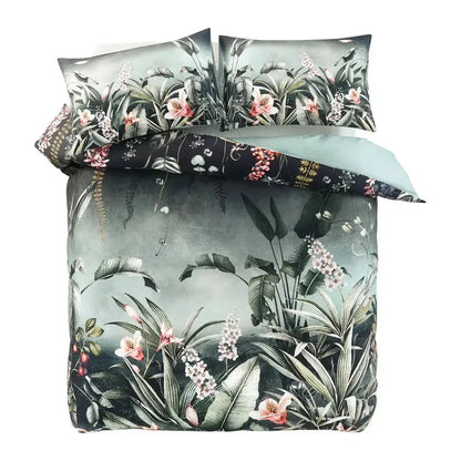 Gardens of Petra Duvet Cover Set