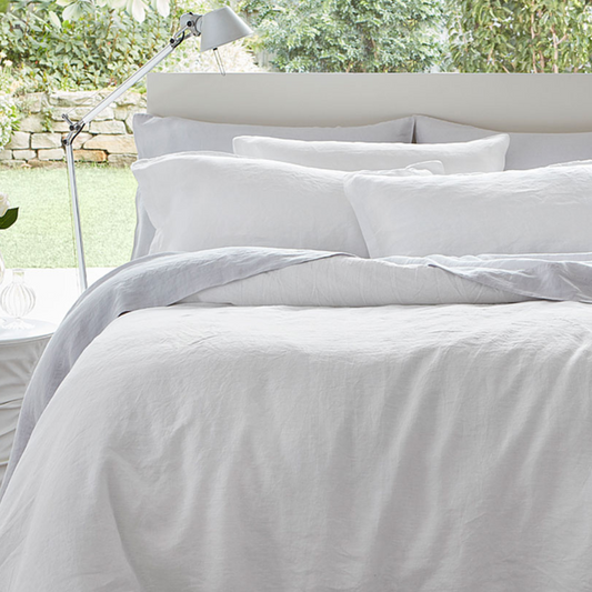 Baltic Linen Duvet Cover Set