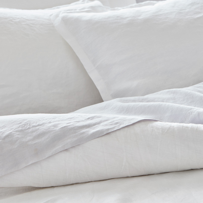 Baltic Linen Duvet Cover Set