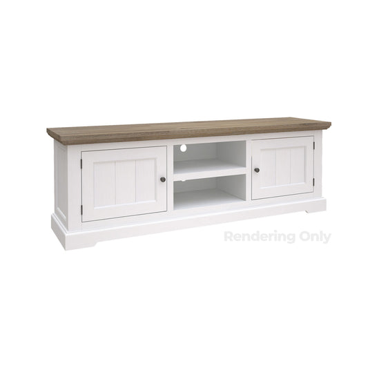 Parisian 180 TV Cabinet