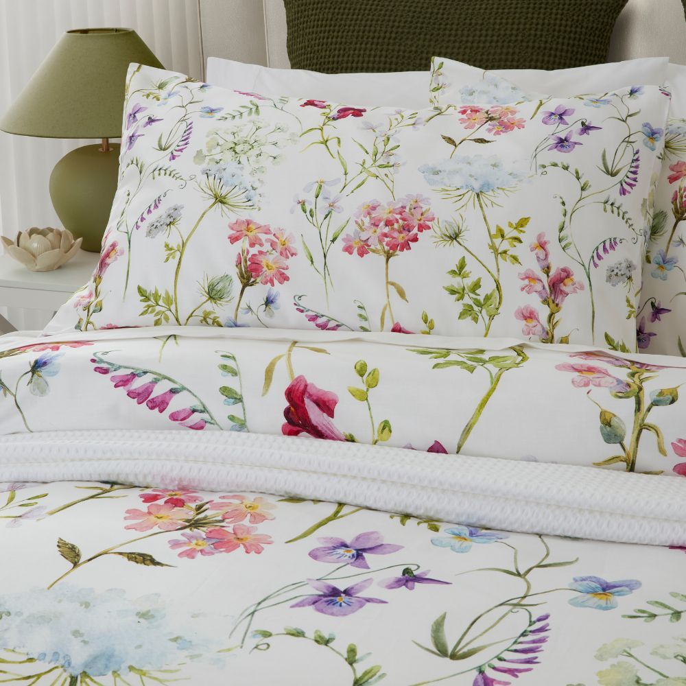 Cottage Garden Duvet Cover Set