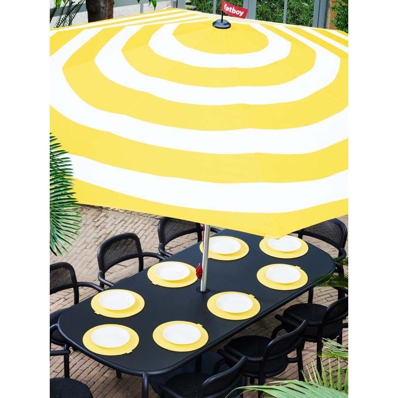 Stripesol 3.5m Outdoor Umbrella