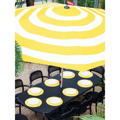 Stripesol 3.5m Outdoor Umbrella