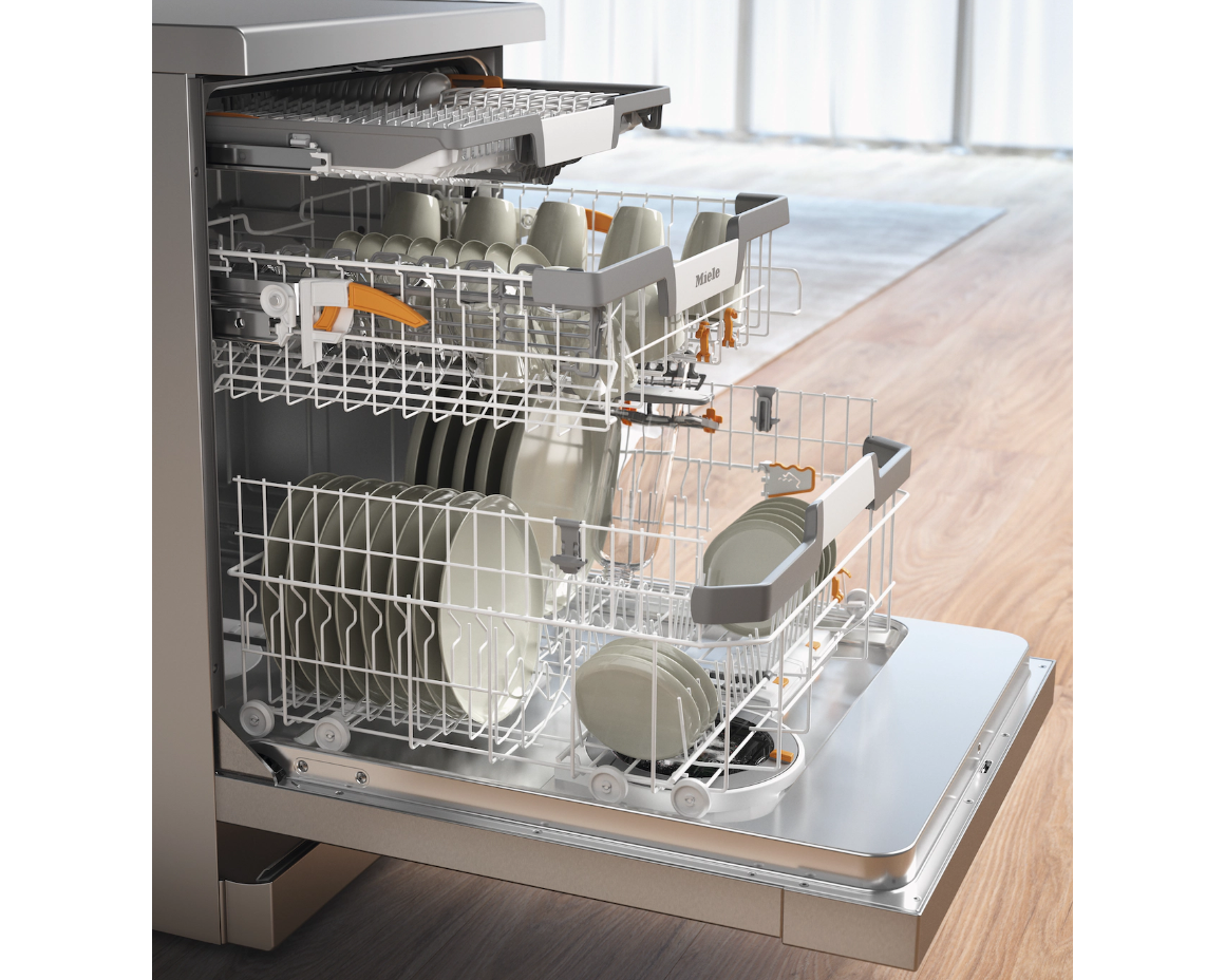 G7130 SC | AutoDos Freestanding Dishwasher