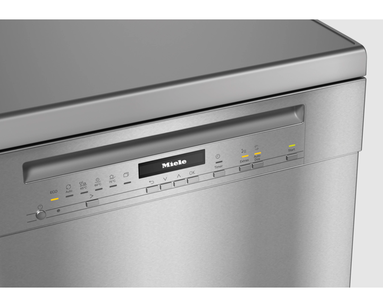 G7130 SC | AutoDos Freestanding Dishwasher