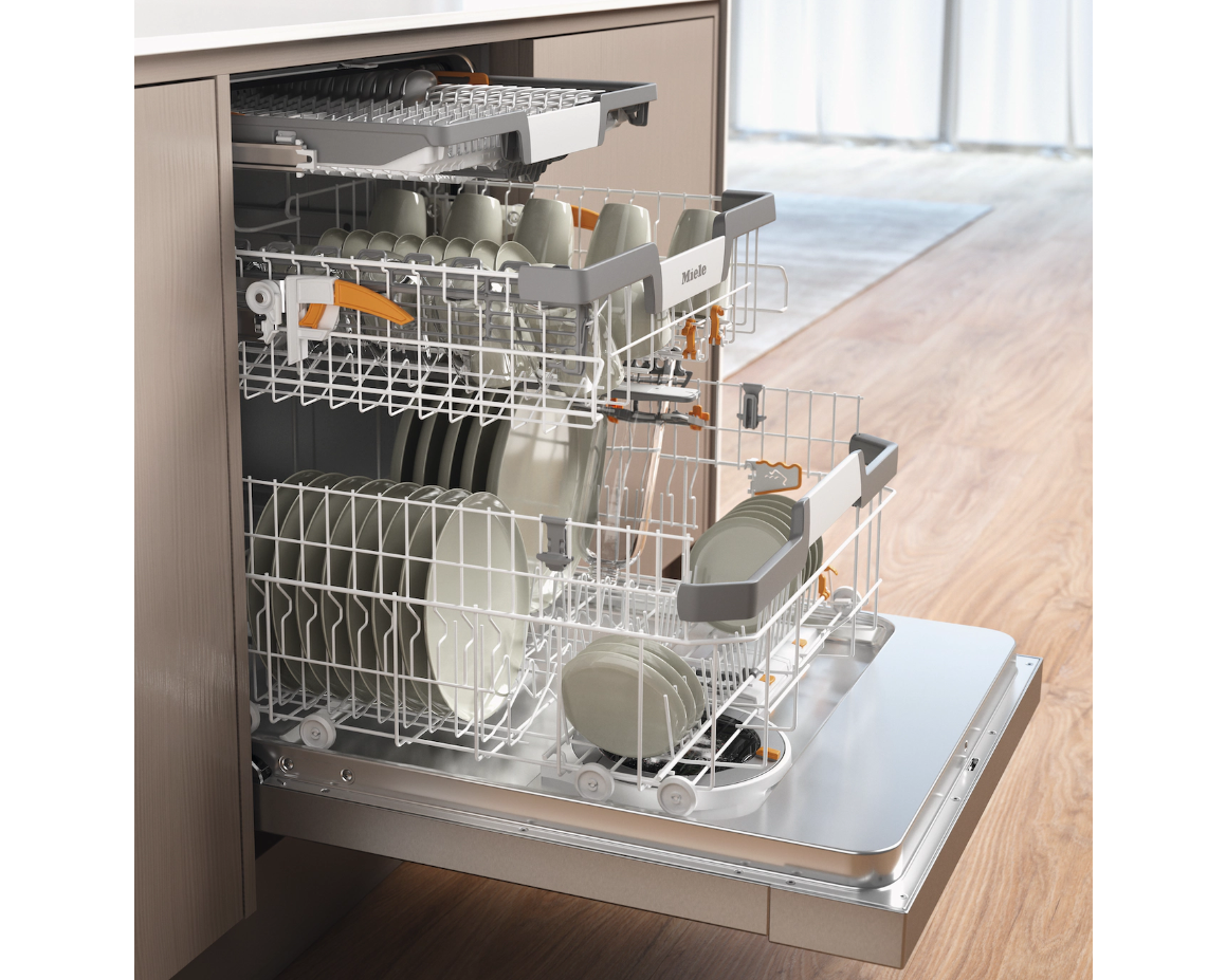 G7130 SCU | AutoDos Built-under Dishwasher