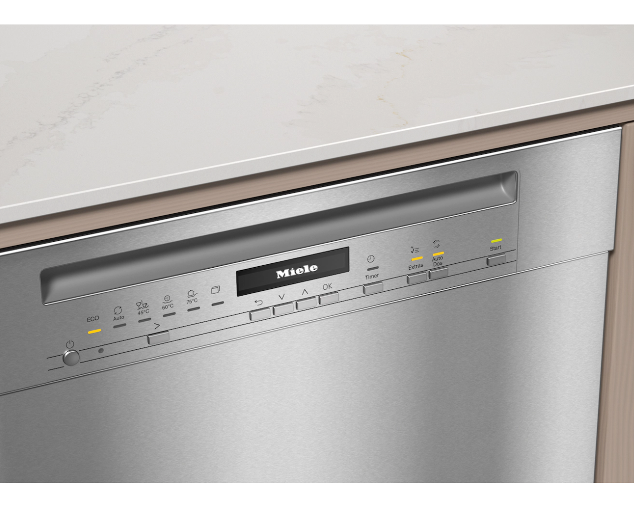 G7130 SCU | AutoDos Built-under Dishwasher