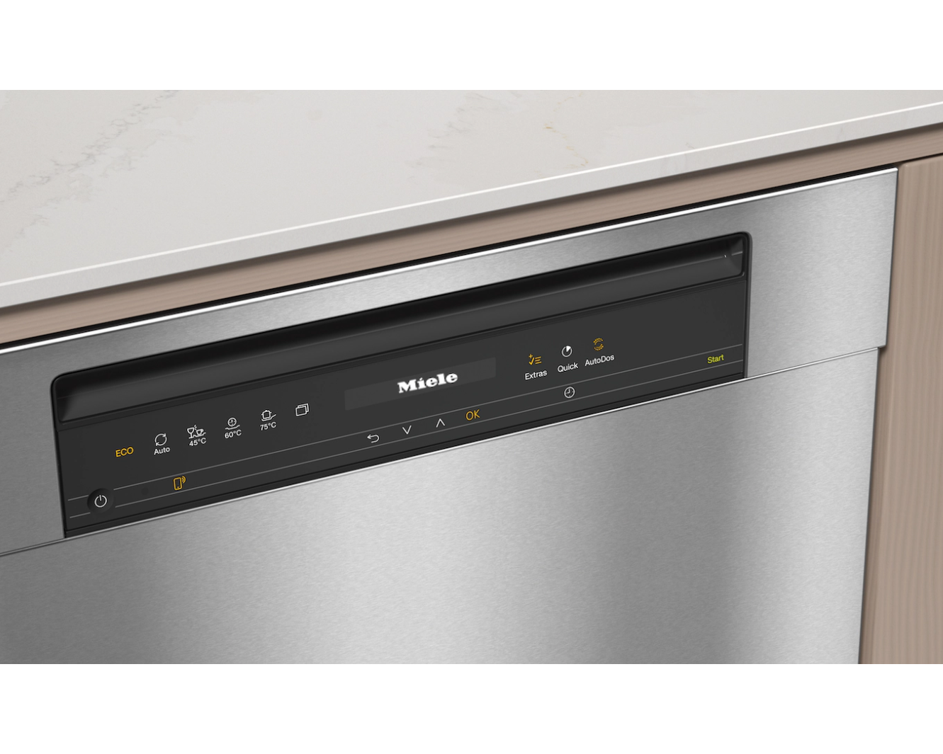 G7609 SCU XXL | AutoDos Built-under Dishwasher