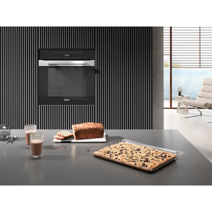 H 7464 PB | PureLine Moistore Plus Pyrolytic Oven