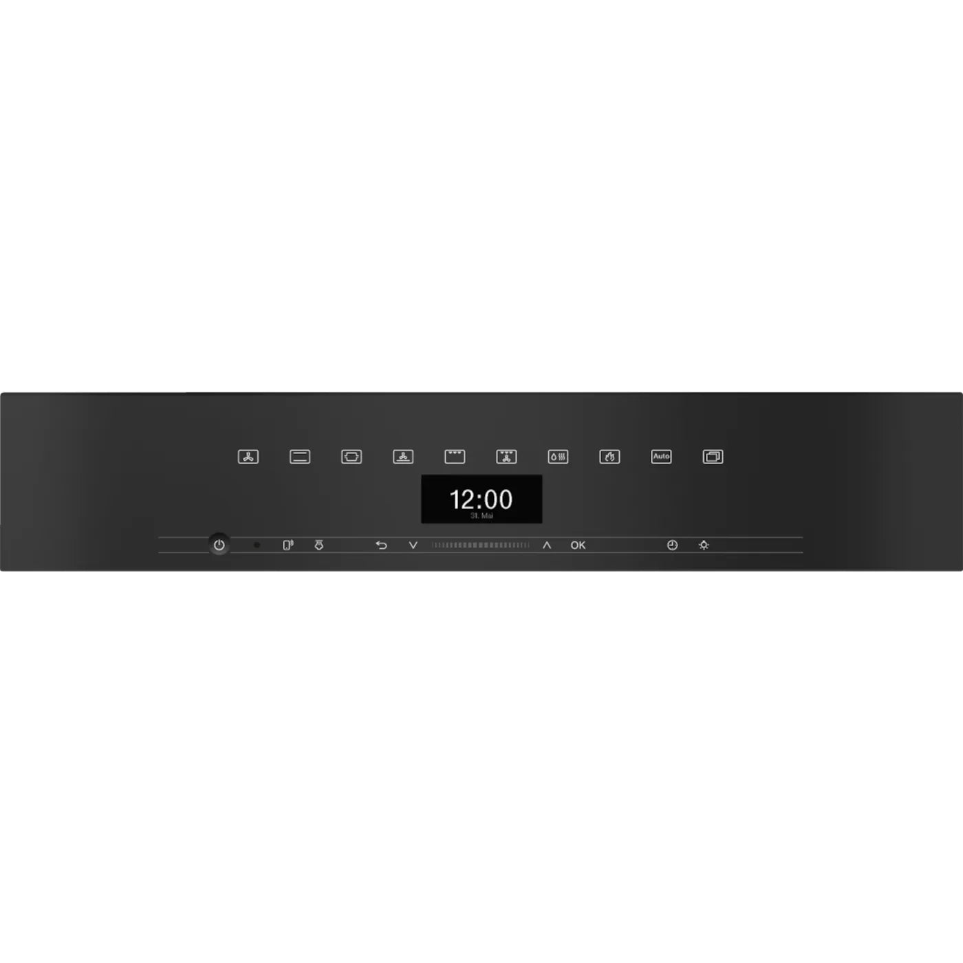 H 7464 PB | PureLine Moistore Plus Pyrolytic Oven