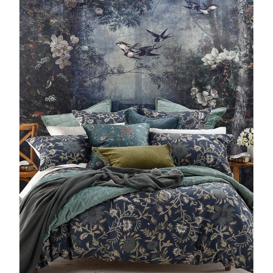 Ivy Duvet Cover Set