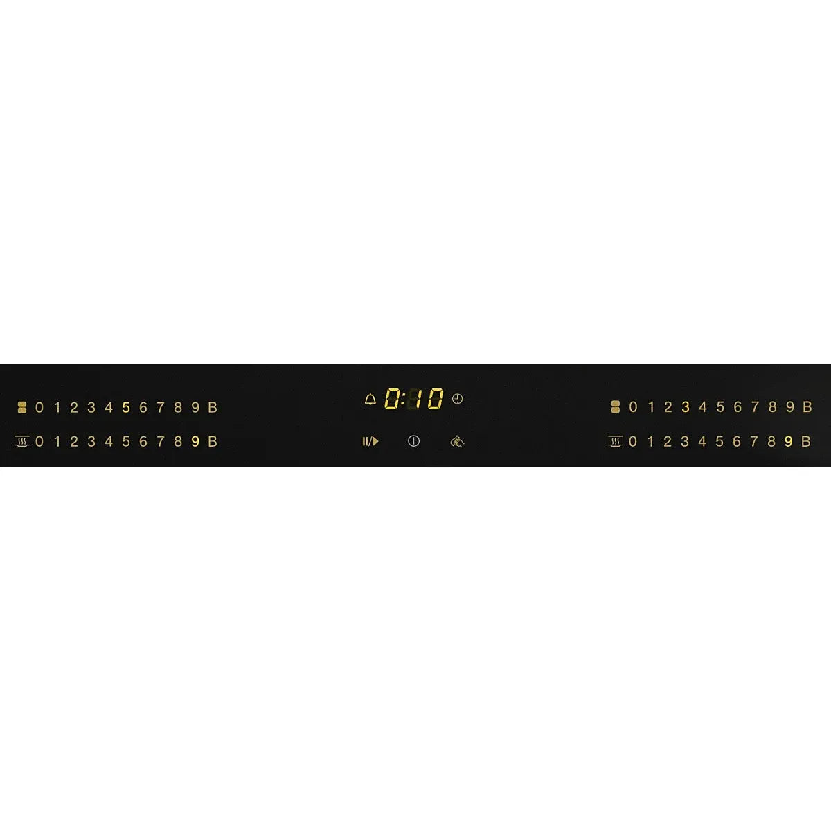 KM 7564 FL | 62cm Induction Cooktop