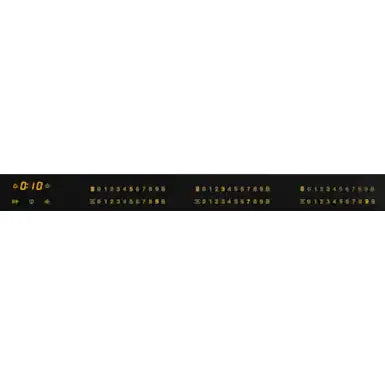KM 7575-2 FL | 80cm Induction Cooktop