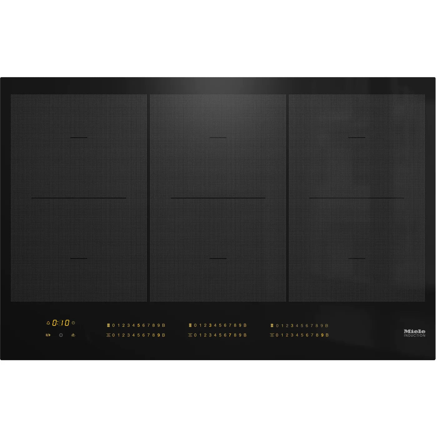 KM 7575-2 FL | 80cm Induction Cooktop