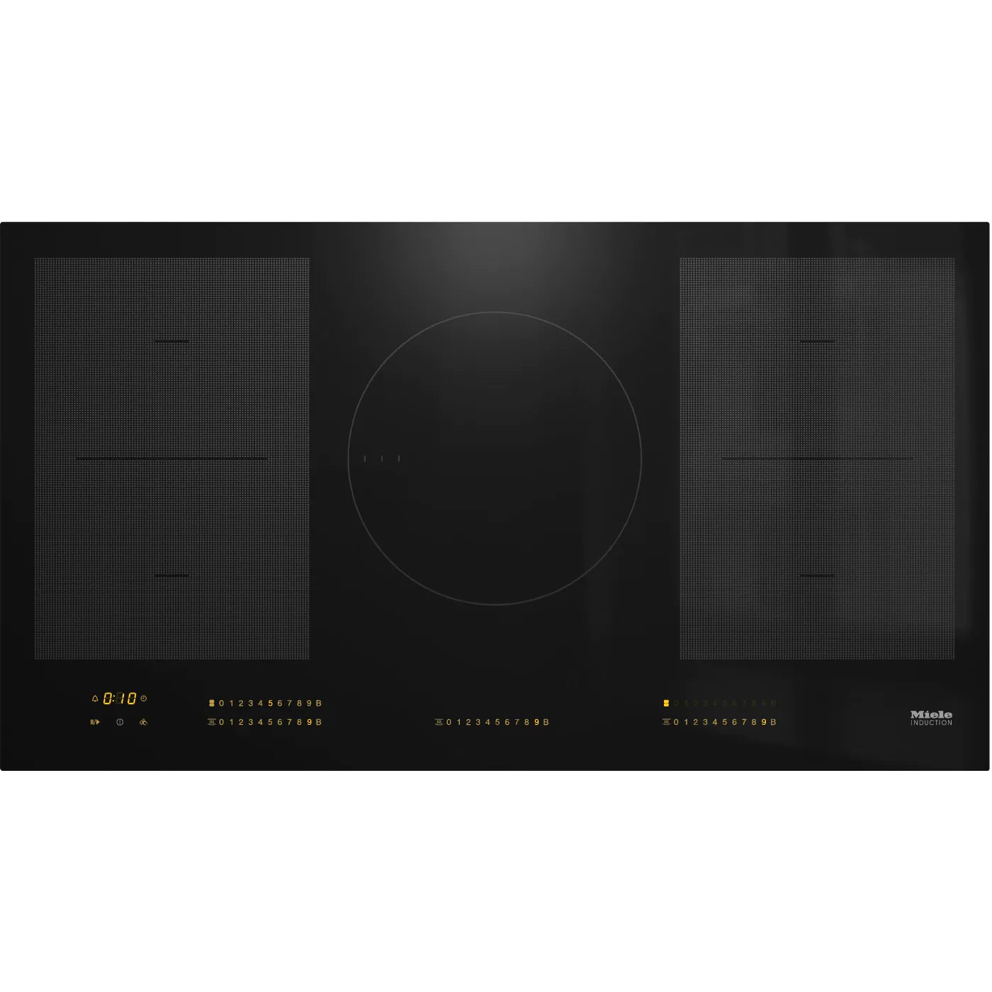 KM 7594-2 FL | 94cm Induction Cooktop