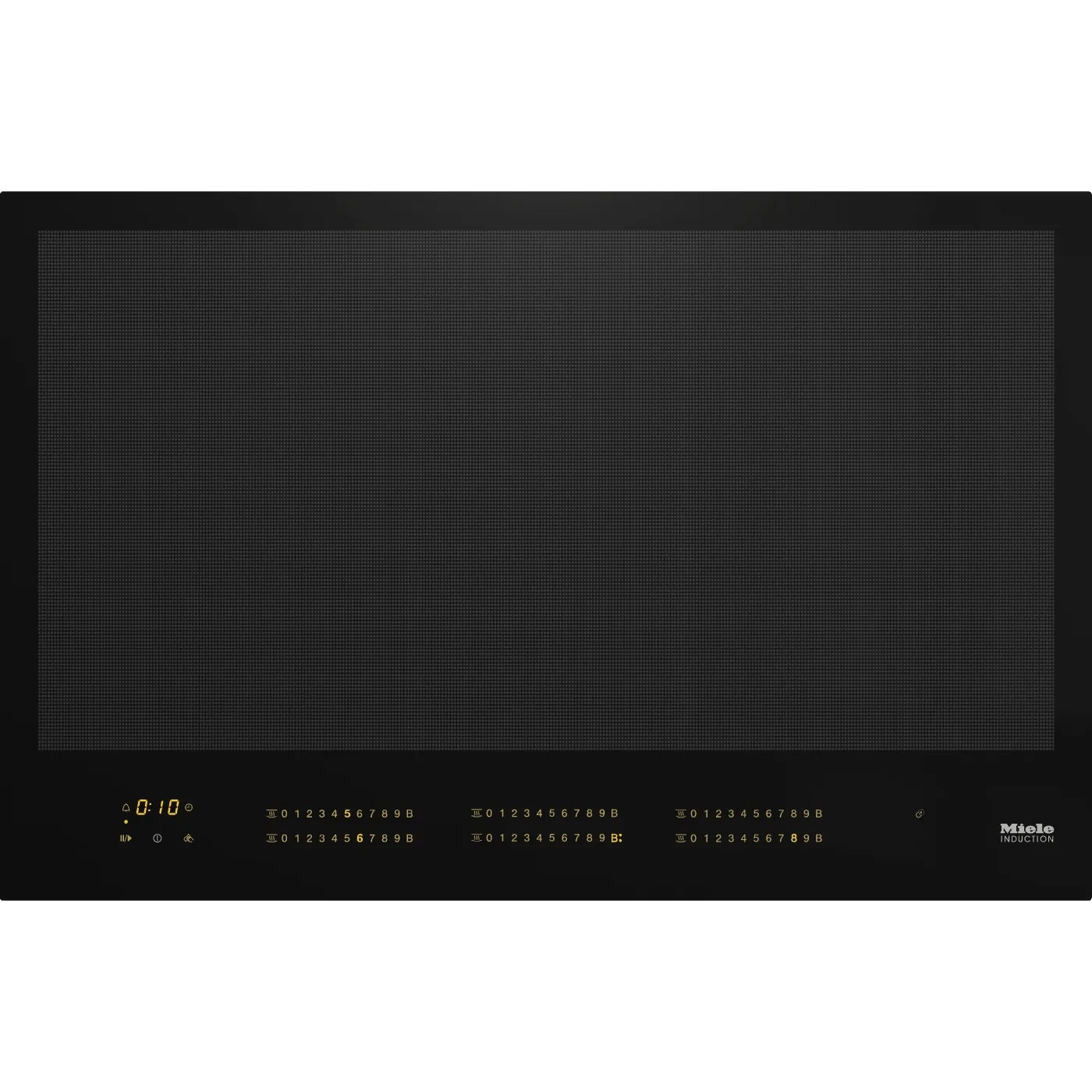 KM 7678-2 FL | 80cm Full Surface Induction Cooktop