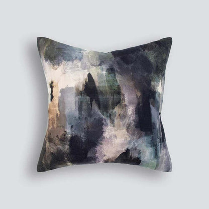 Pablo Teal Cushion