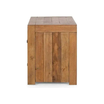 Raglan 2-Drawer Bedside