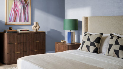 Lath 6-Drawer Dresser