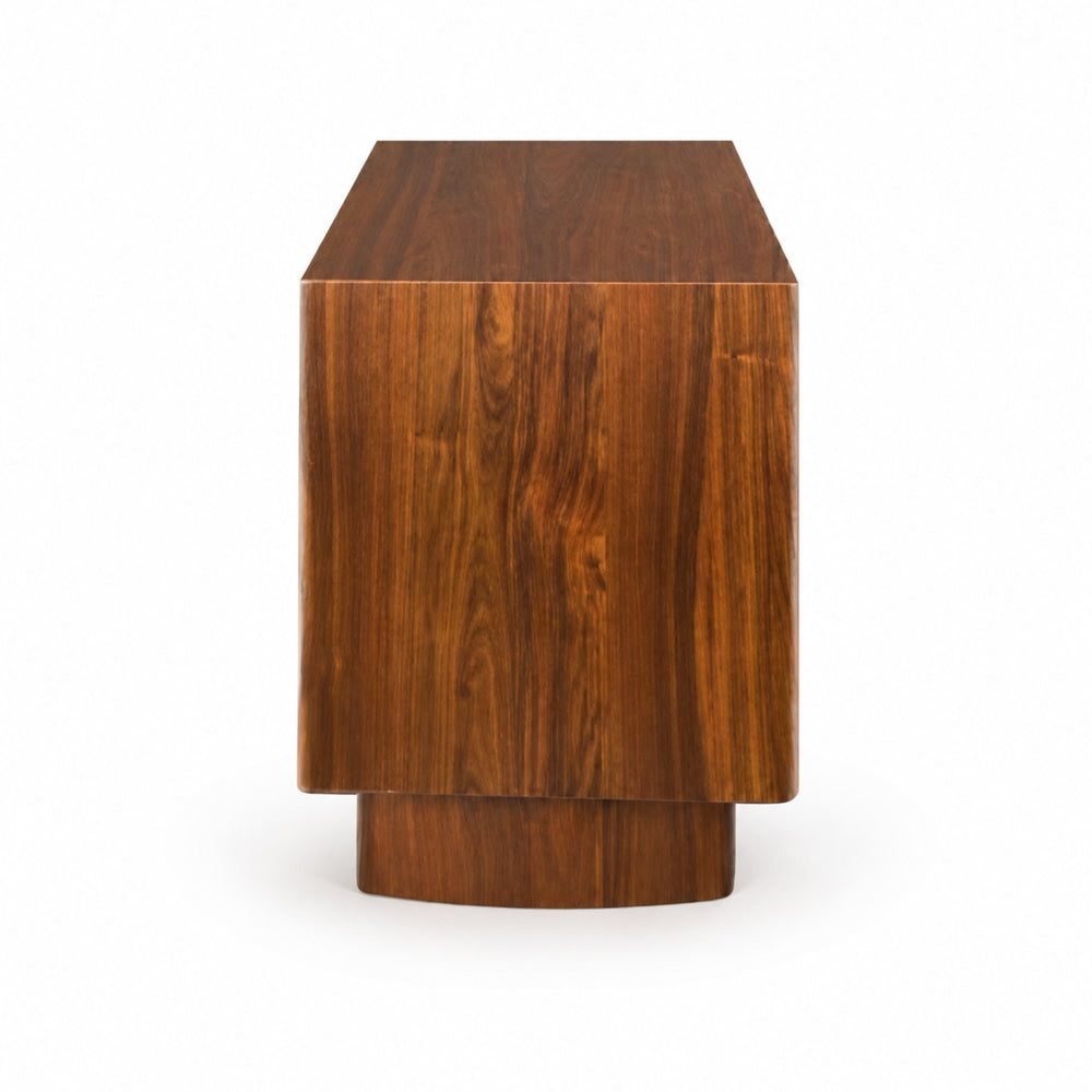 Palm Springs 2-Drawer Bedside