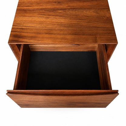 Palm Springs 2-Drawer Bedside