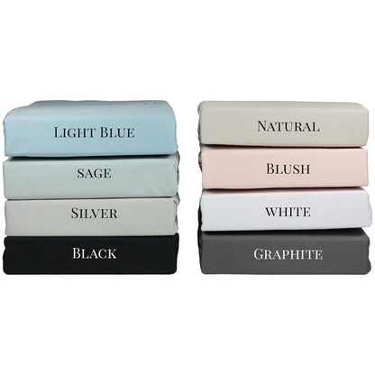 300tc Cotton Sateen Euro Pillowcase