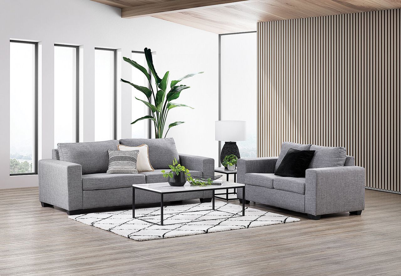 Zarah 3+2 Seater Lounge Suite