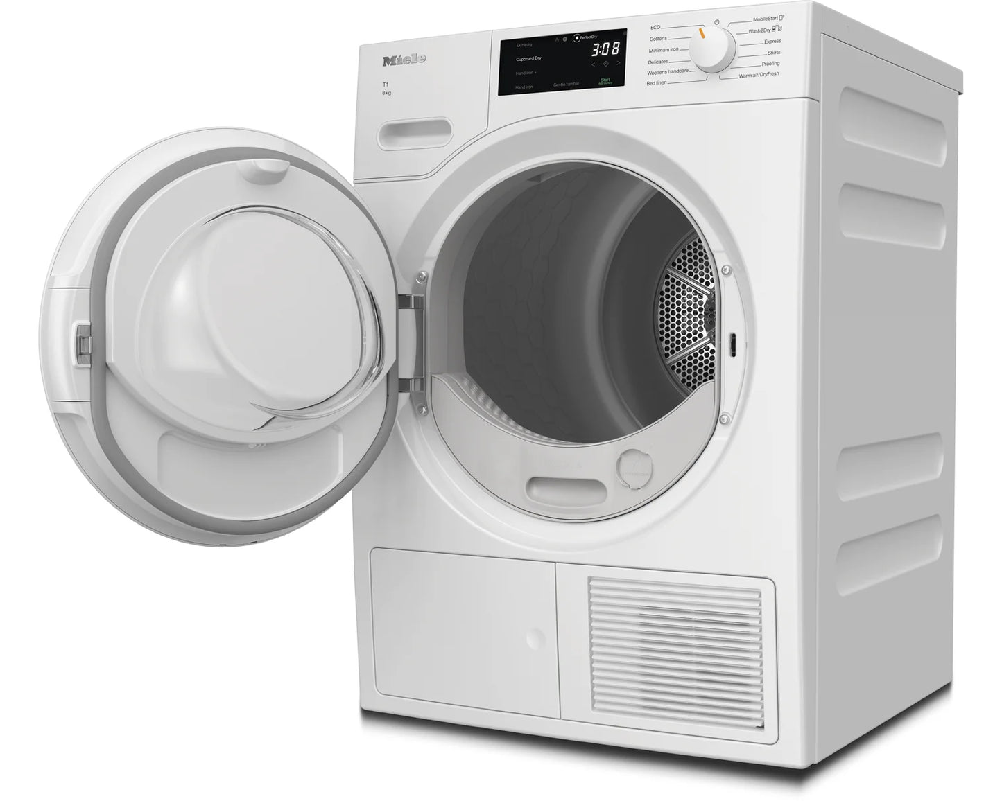 TWC340 WP  | 8kg | Heat Pump Dryer