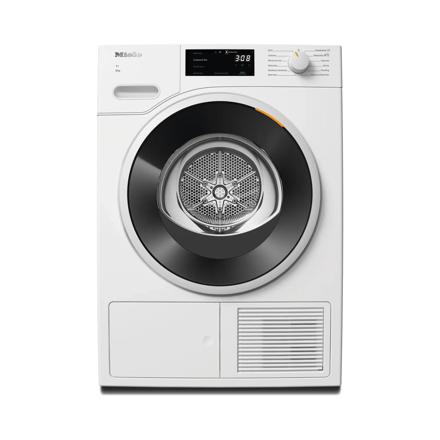 TWC340 WP  | 8kg | Heat Pump Dryer