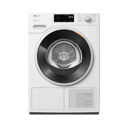 TWD640 WP  | 9kg | EcoSpeed Heat Pump Dryer