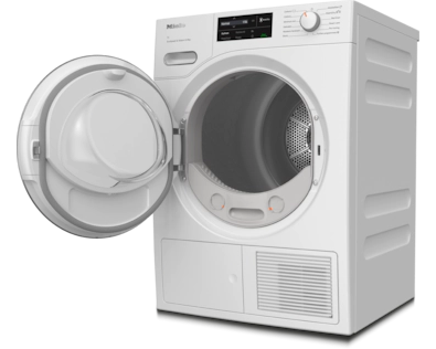 TWL780 WP  | 9kg | EcoSpeed Steam Heat Pump Dryer