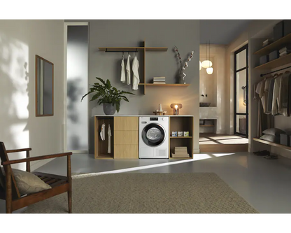 TWL780 WP  | 9kg | EcoSpeed Steam Heat Pump Dryer
